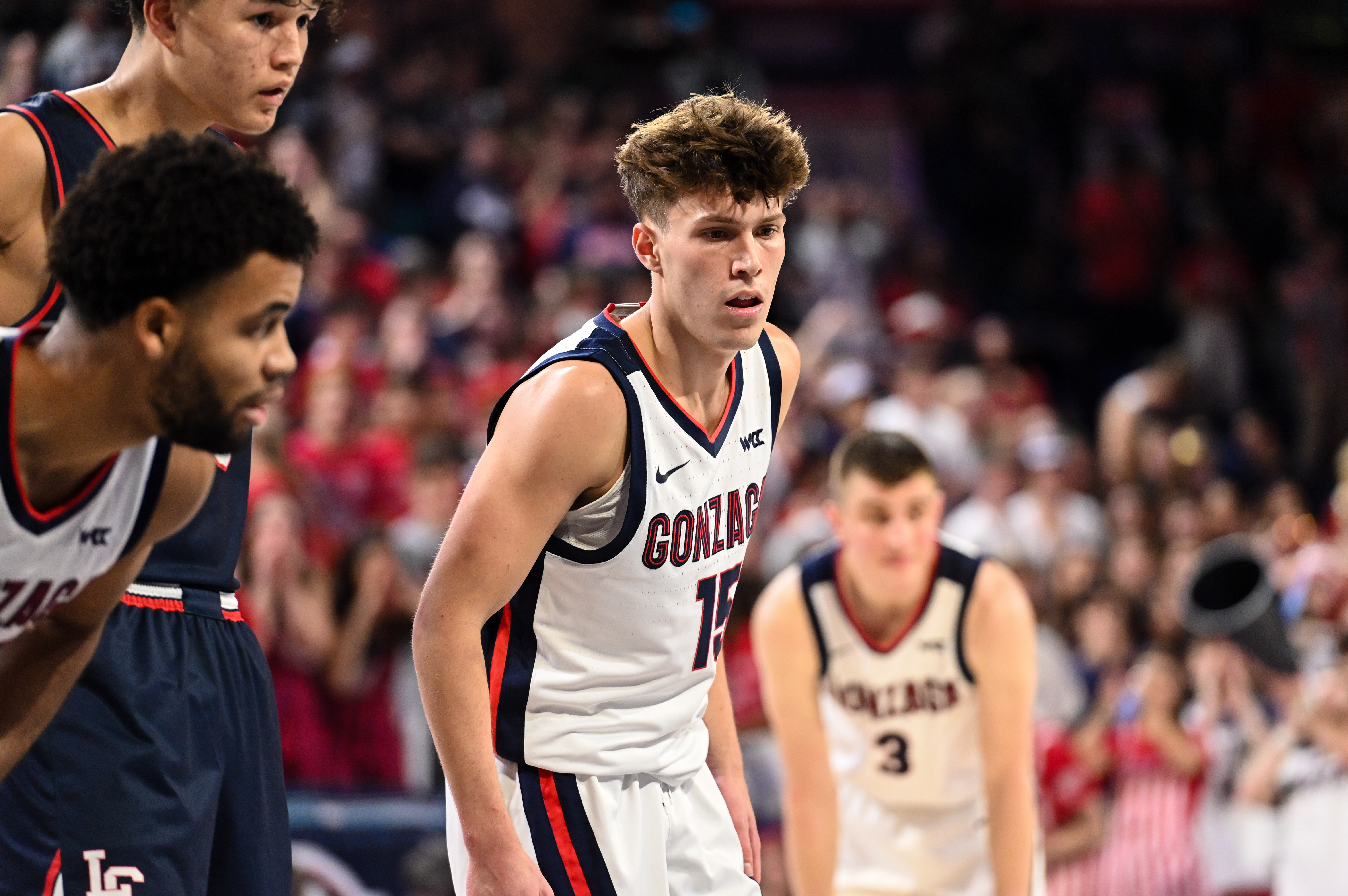 Gonzaga, LC State90